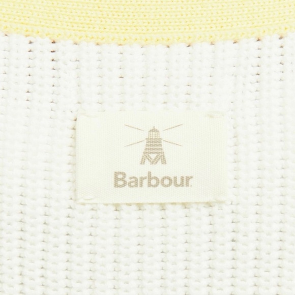 Barbour Maskia cotton cardigan - Picture 7 of 13
